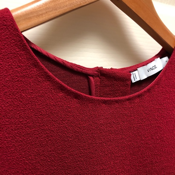 VINCE pencil midi dress - Picture 2 of 4